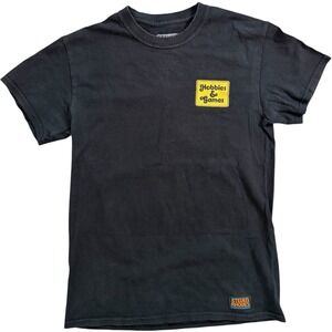 Steven Rhodes Tag You're It‎ T Shirt S Black Hobbies & Games Grim Reaper Graphic